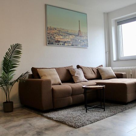 Ruhrgebietsquartier - Gemuetliche Wohnung In Gelsenkirchen-Buer Exterior foto
