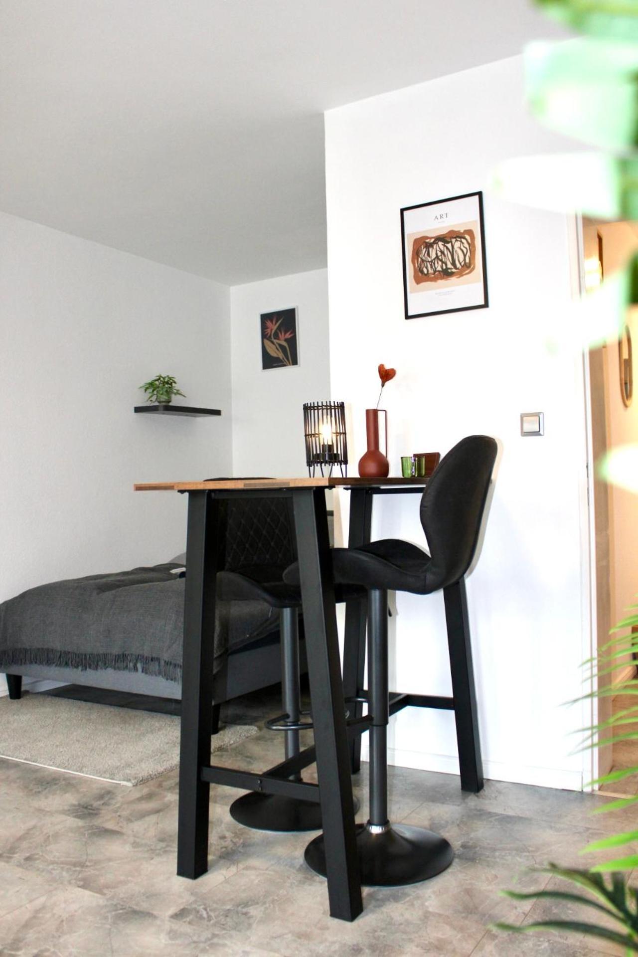 Ruhrgebietsquartier - Gemuetliche Wohnung In Gelsenkirchen-Buer Exterior foto