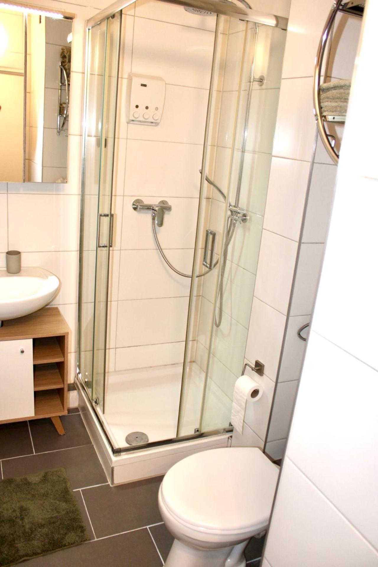 Ruhrgebietsquartier - Gemuetliche Wohnung In Gelsenkirchen-Buer Exterior foto